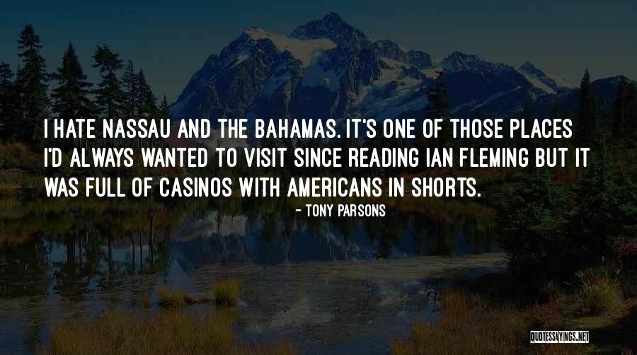 Ulbrich Kft Quotes By Tony Parsons Ulbrich Kft Quotes By Tony Parsons