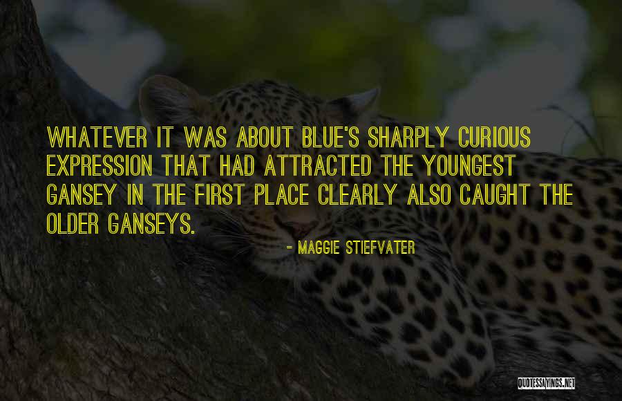 Ulcerated Eye Quotes By Maggie Stiefvater Ulcerated Eye Quotes By Maggie Stiefvater