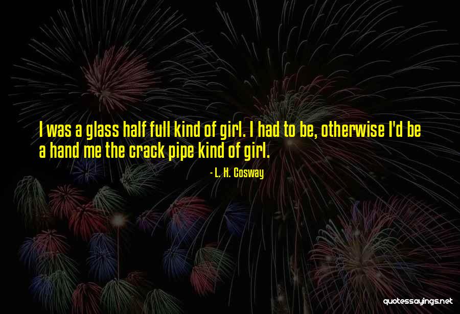 Ulcerated Leg Quotes By L. H. Cosway Ulcerated Leg Quotes By L. H. Cosway