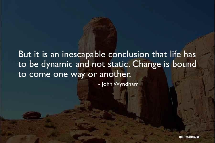 Ulcior Dex Quotes By John Wyndham Ulcior Dex Quotes By John Wyndham