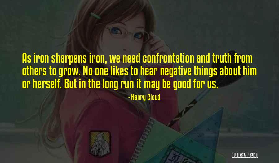 Ulcior Lut Quotes By Henry Cloud