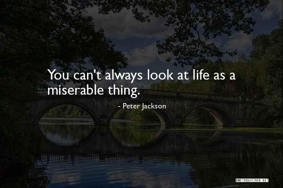 Ulcior Lut Quotes By Peter Jackson
