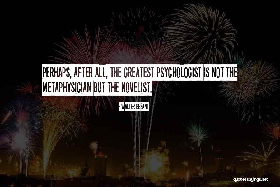 Ulex Project Quotes By Walter Besant Ulex Project Quotes By Walter Besant