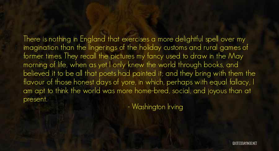 Ulextra Quotes By Washington Irving Ulextra Quotes By Washington Irving