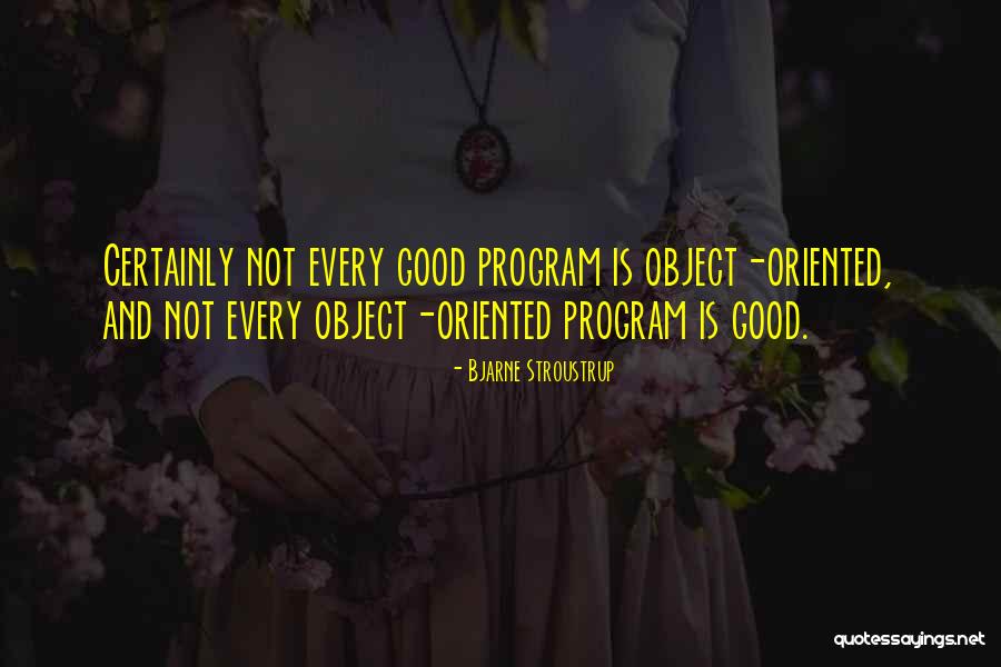 Uley Quotes By Bjarne Stroustrup Uley Quotes By Bjarne Stroustrup