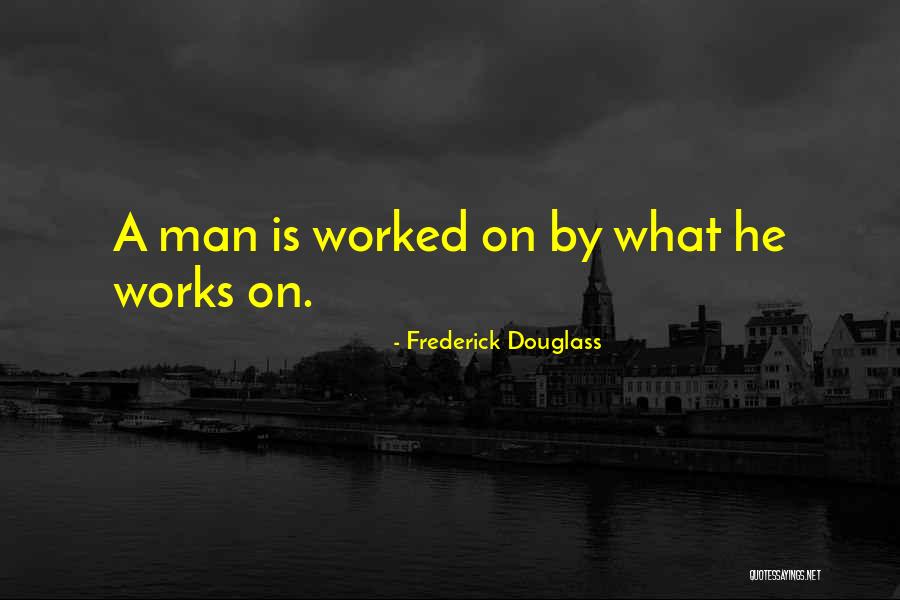 Uley Quotes By Frederick Douglass Uley Quotes By Frederick Douglass