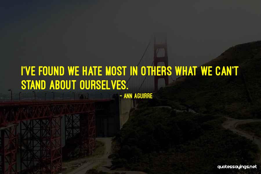 Ulfa Quotes By Ann Aguirre Ulfa Quotes By Ann Aguirre