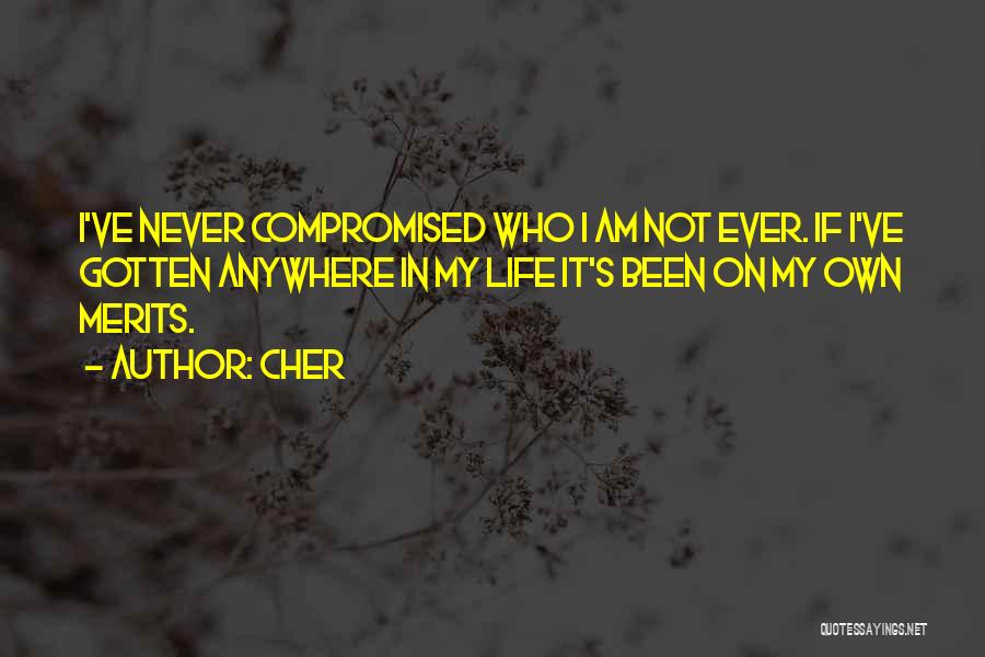 Ulfert Wilke Quotes By Cher