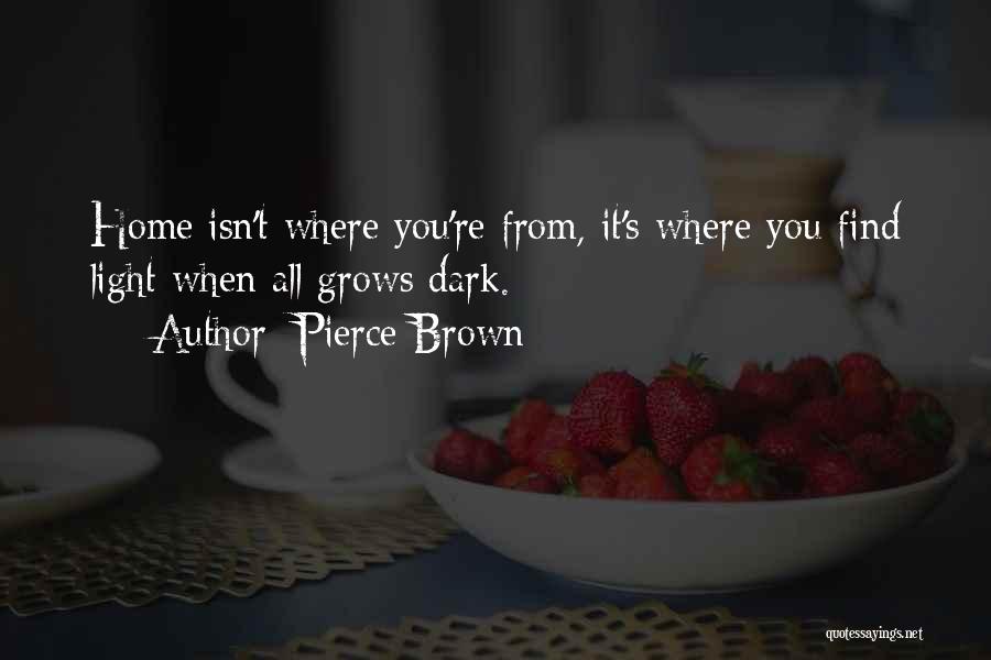 Ulfert Wilke Quotes By Pierce Brown