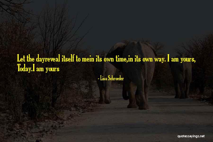 Ulfrido Quotes By Lisa Schroeder Ulfrido Quotes By Lisa Schroeder