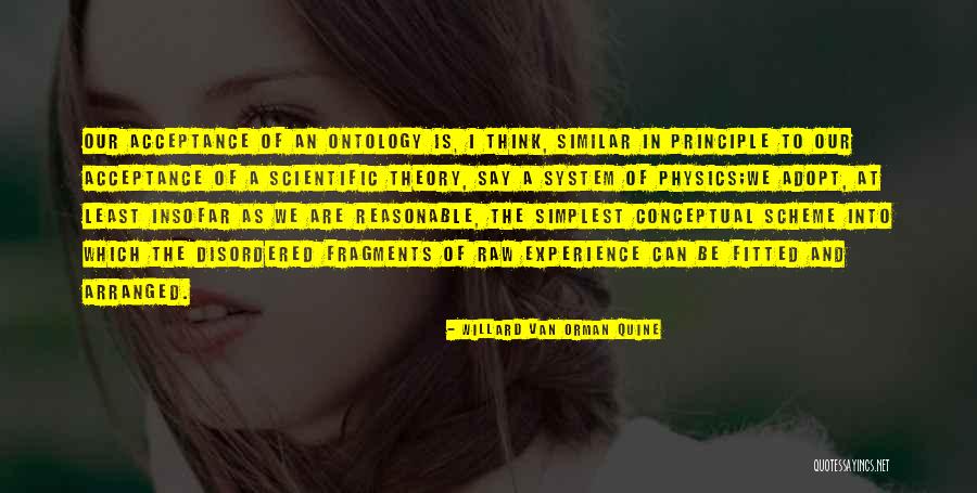 Uliana Travkina Quotes By Willard Van Orman Quine Uliana Travkina Quotes By Willard Van Orman Quine