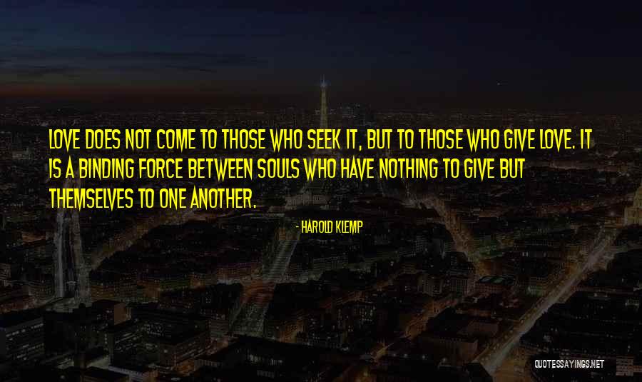 Uliano Properties Quotes By Harold Klemp Uliano Properties Quotes By Harold Klemp