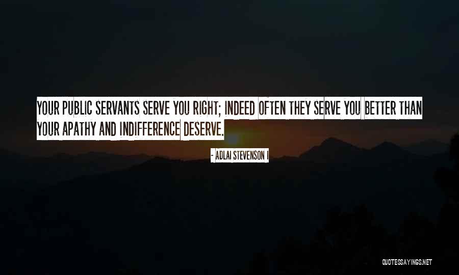 Ulibarri Coffee Quotes By Adlai Stevenson I Ulibarri Coffee Quotes By Adlai Stevenson I