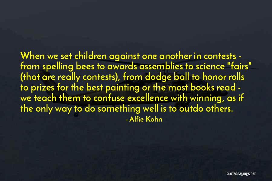 Ulice Herci Quotes By Alfie Kohn Ulice Herci Quotes By Alfie Kohn