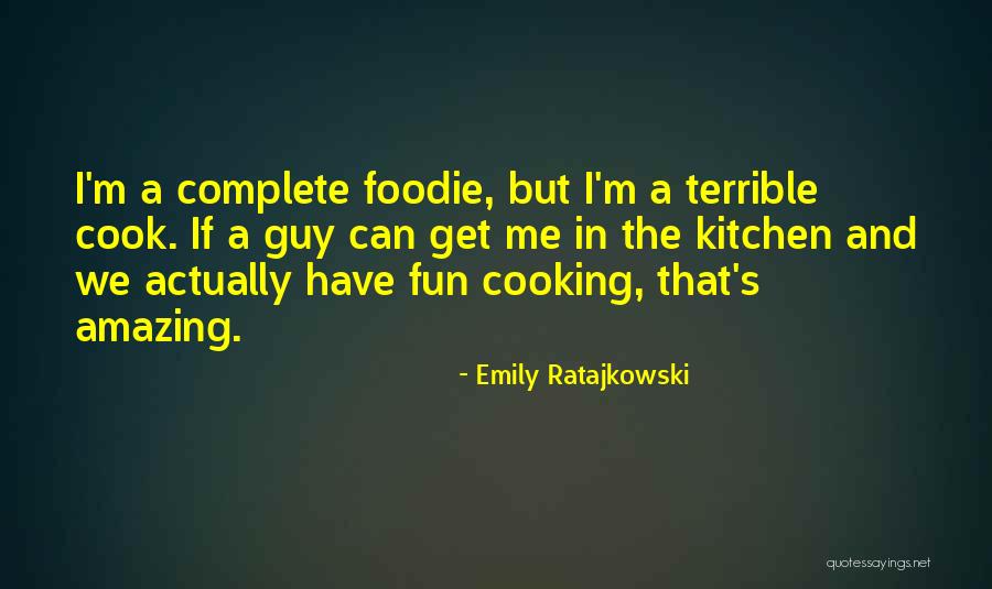 Ulice Herci Quotes By Emily Ratajkowski Ulice Herci Quotes By Emily Ratajkowski
