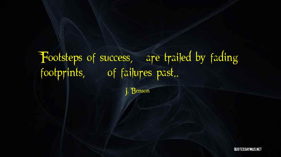Ulick Mcevaddy Quotes By J. Benson Ulick Mcevaddy Quotes By J. Benson