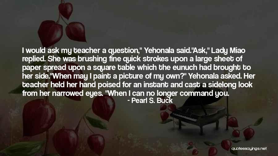 Ulina Weatherproof Quotes By Pearl S. Buck Ulina Weatherproof Quotes By Pearl S. Buck