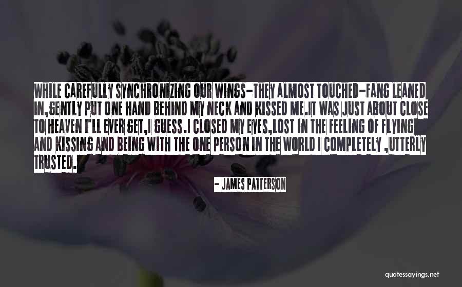 Uliniita Quotes By James Patterson Uliniita Quotes By James Patterson