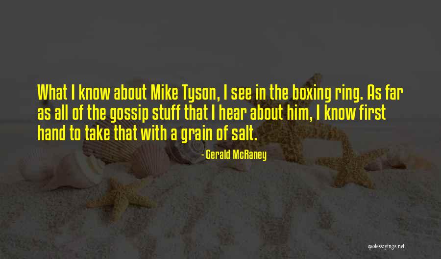 Ulisses Resumo Quotes By Gerald McRaney Ulisses Resumo Quotes By Gerald McRaney