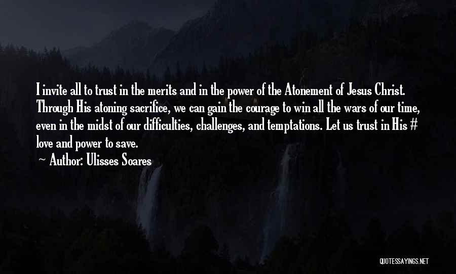 Ulisses Soares Quotes 1787974