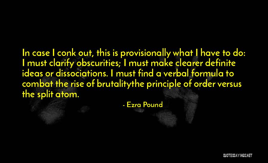 Ulita Knaus Quotes By Ezra Pound Ulita Knaus Quotes By Ezra Pound