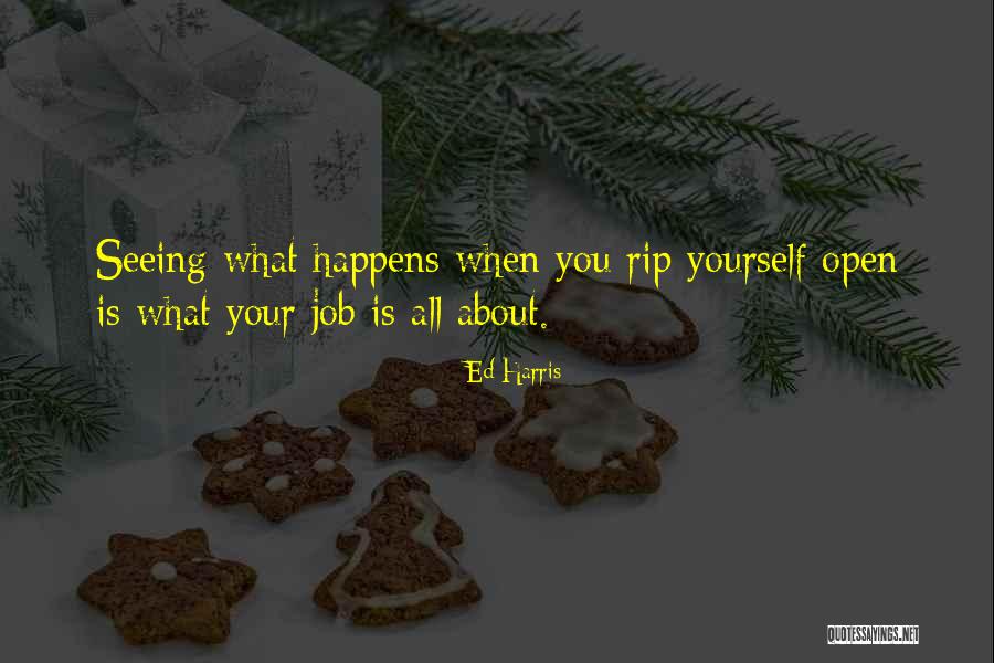 Ulitsa Reaktivnaya Quotes By Ed Harris Ulitsa Reaktivnaya Quotes By Ed Harris