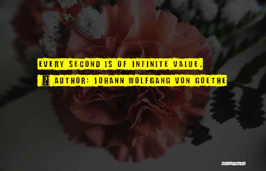 Ulitsa Sezam Quotes By Johann Wolfgang Von Goethe