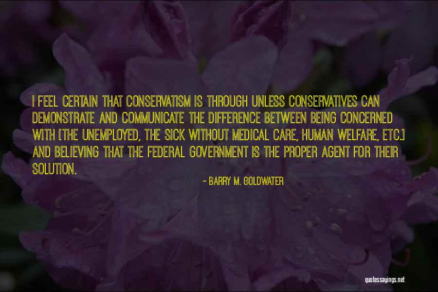 Uljana Palma Quotes By Barry M. Goldwater Uljana Palma Quotes By Barry M. Goldwater