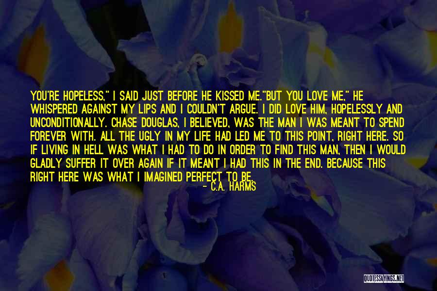 Uljana Palma Quotes By C.A. Harms Uljana Palma Quotes By C.A. Harms
