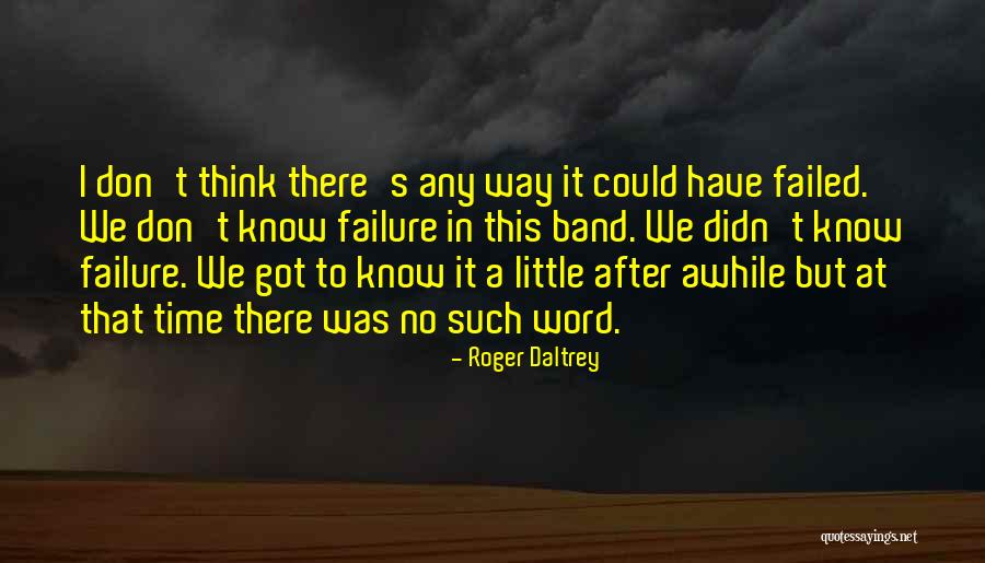 Uljarice Quotes By Roger Daltrey Uljarice Quotes By Roger Daltrey