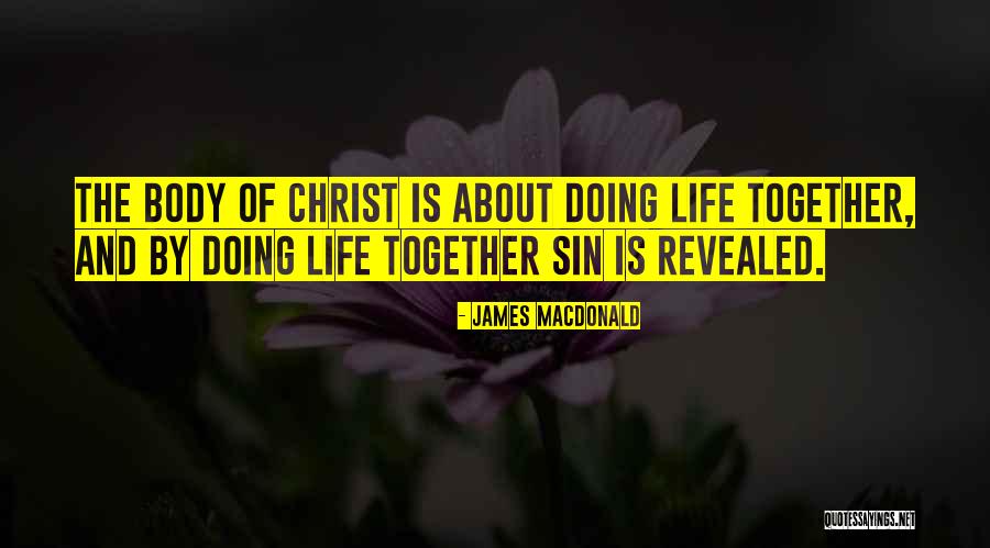 Ulje Kanabisa Quotes By James MacDonald Ulje Kanabisa Quotes By James MacDonald