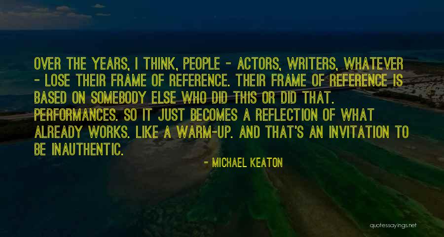 Ulker Quotes By Michael Keaton Ulker Quotes By Michael Keaton
