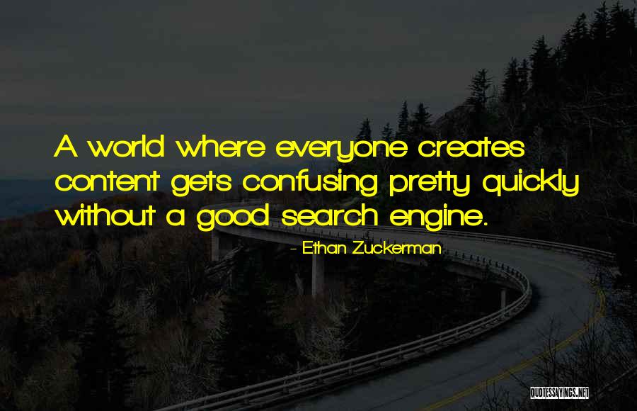 Ulker Tea Quotes By Ethan Zuckerman Ulker Tea Quotes By Ethan Zuckerman