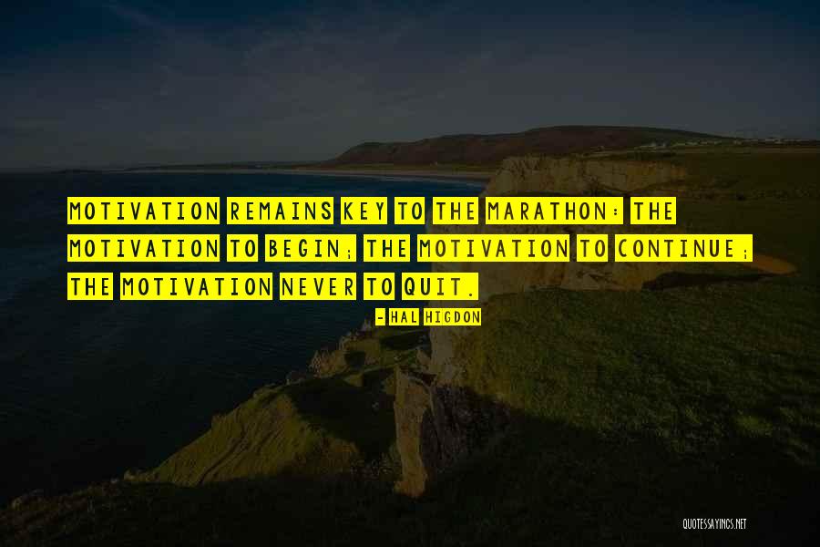 Ullal Mangalore Quotes By Hal Higdon Ullal Mangalore Quotes By Hal Higdon