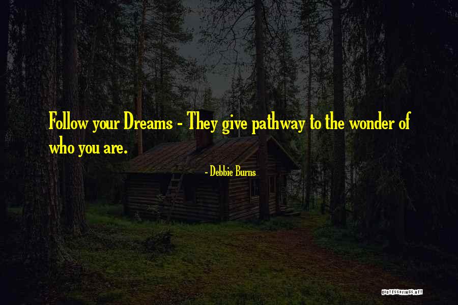 Ullala Quotes By Debbie Burns Ullala Quotes By Debbie Burns