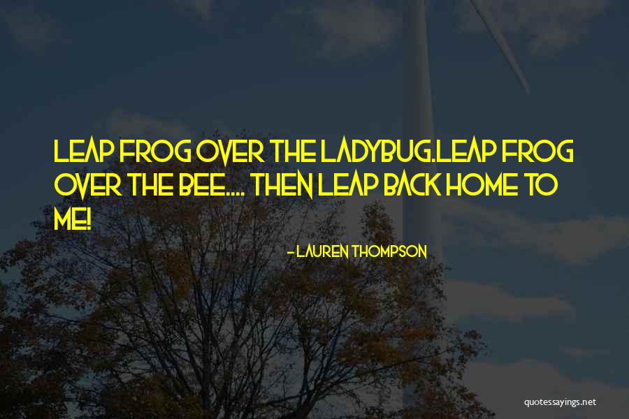 Ullam Quotes By Lauren Thompson Ullam Quotes By Lauren Thompson