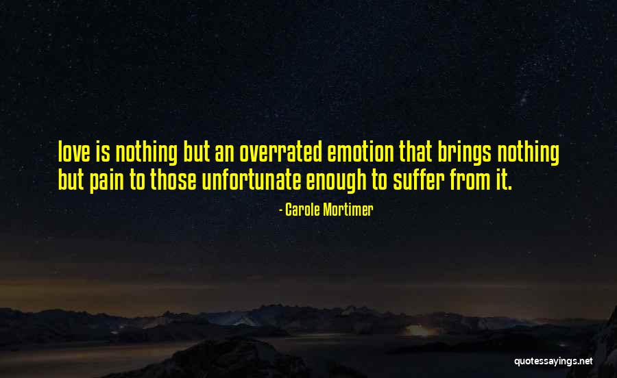 Ullanda Burks Quotes By Carole Mortimer Ullanda Burks Quotes By Carole Mortimer