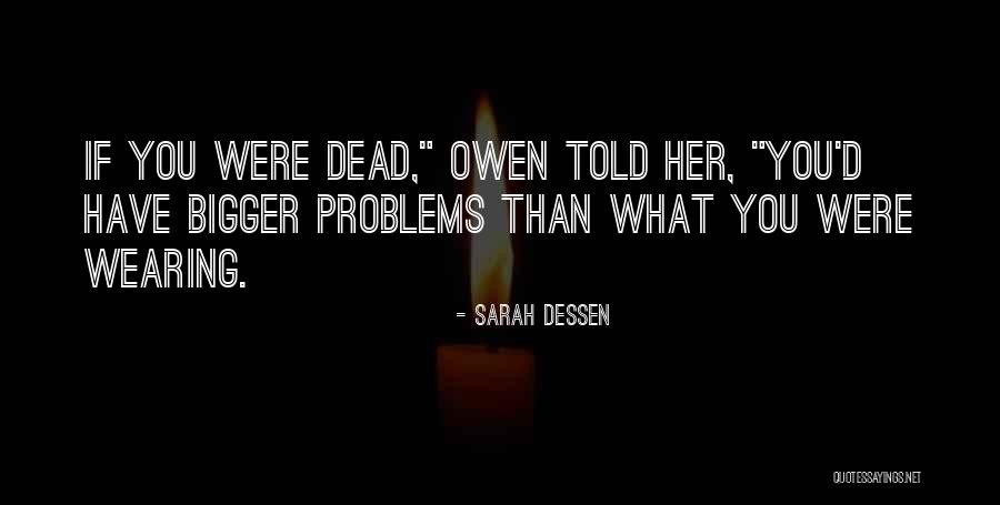 Ullenboom Baby Quotes By Sarah Dessen Ullenboom Baby Quotes By Sarah Dessen