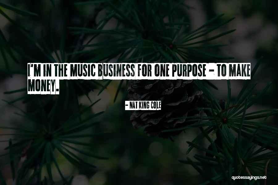 Ullendorff Quotes By Nat King Cole Ullendorff Quotes By Nat King Cole