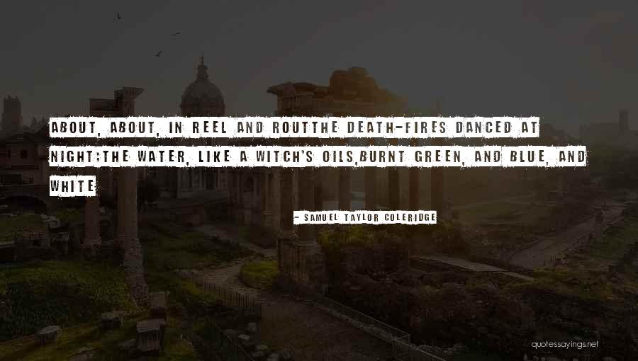 Ulleria Quotes By Samuel Taylor Coleridge Ulleria Quotes By Samuel Taylor Coleridge