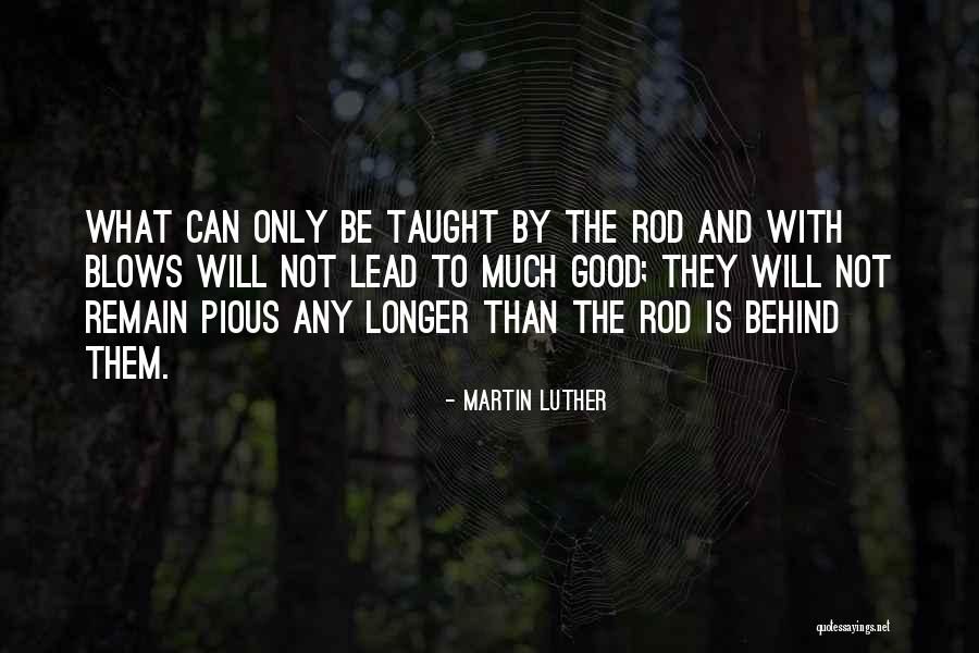 Ullers Breckenridge Quotes By Martin Luther Ullers Breckenridge Quotes By Martin Luther