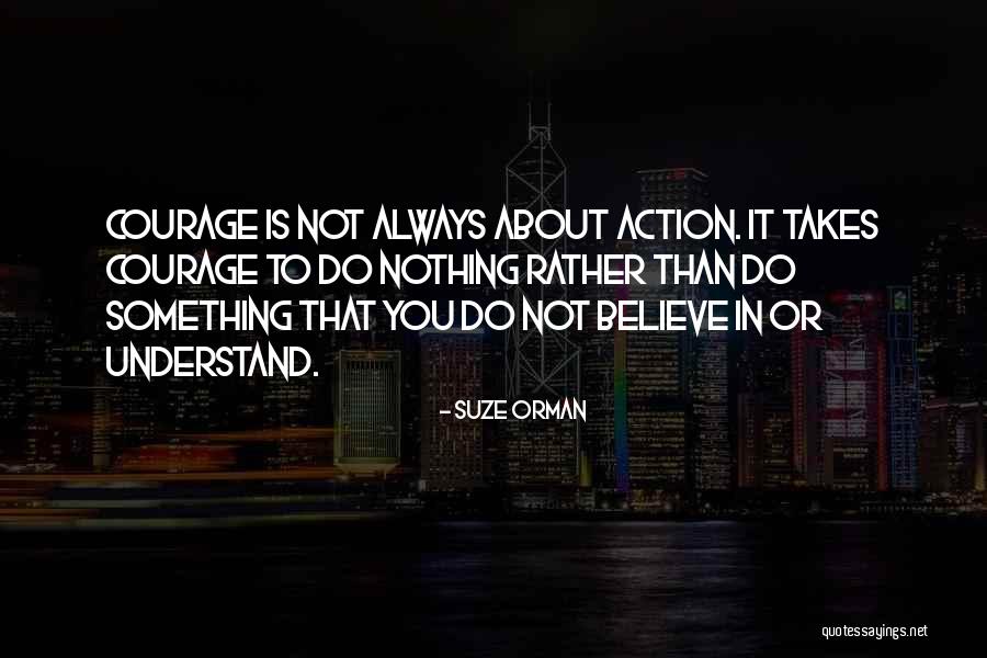 Ullers Breckenridge Quotes By Suze Orman Ullers Breckenridge Quotes By Suze Orman