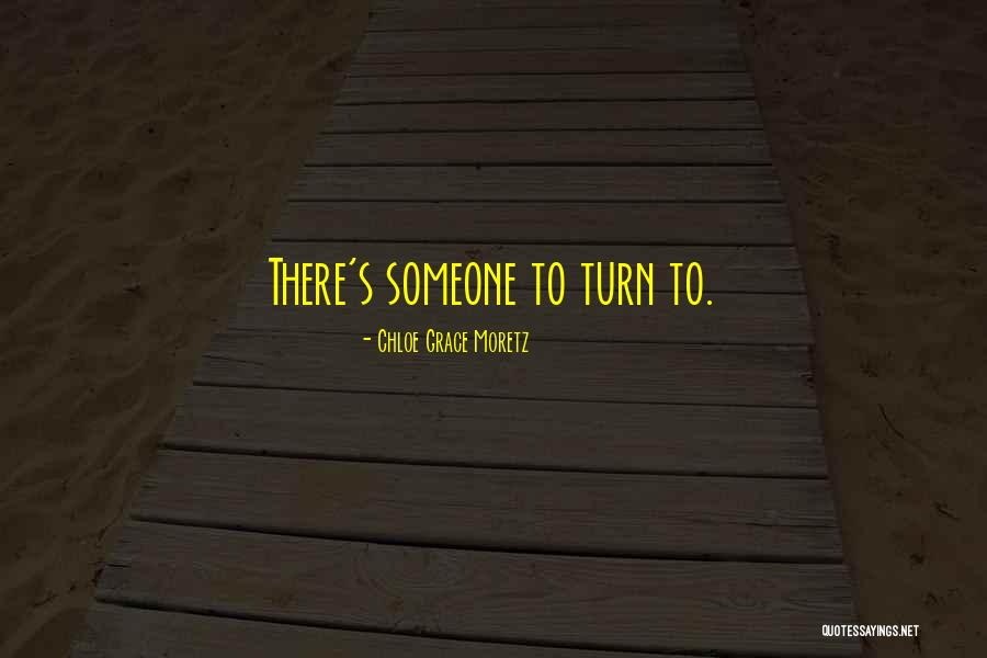 Ullery Wellness Quotes By Chloe Grace Moretz