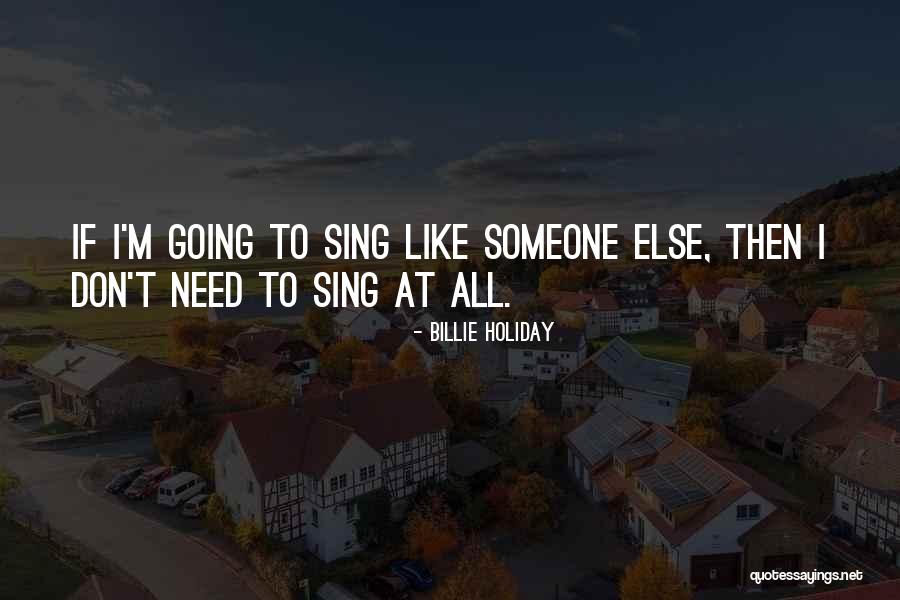 Ullman Precision Quotes By Billie Holiday Ullman Precision Quotes By Billie Holiday