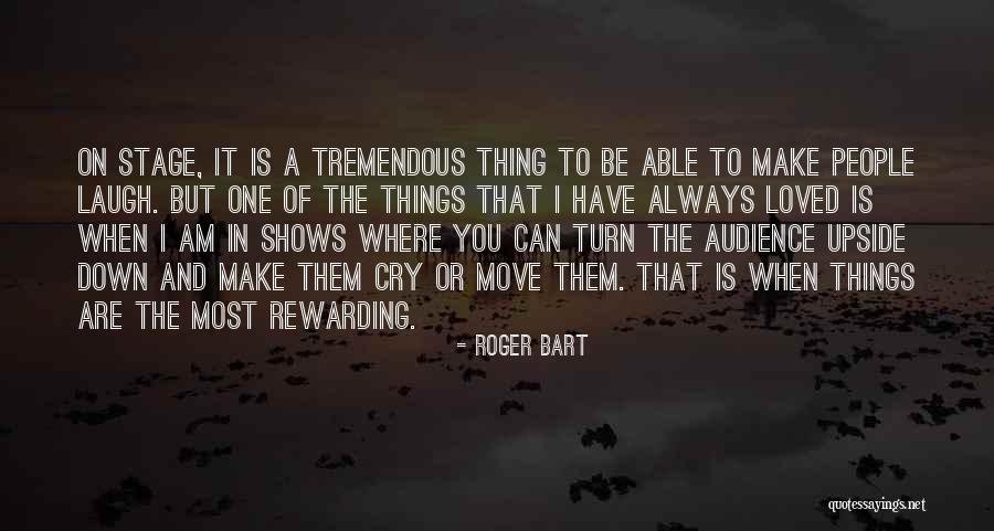 Ullmann Coupling Quotes By Roger Bart Ullmann Coupling Quotes By Roger Bart