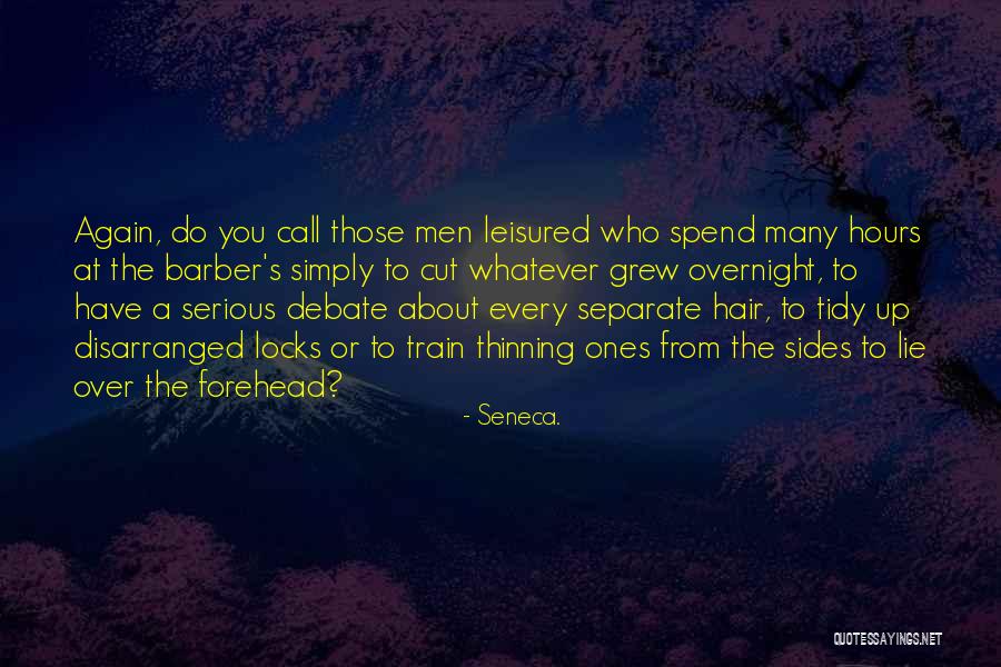 Ulmann Brown Quotes By Seneca. Ulmann Brown Quotes By Seneca.