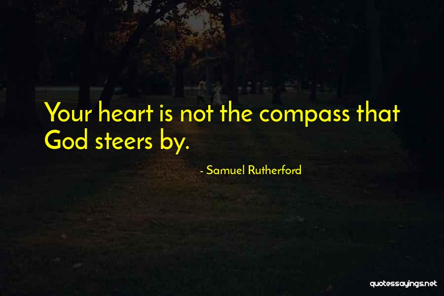 Ulmas Frontier Quotes By Samuel Rutherford Ulmas Frontier Quotes By Samuel Rutherford