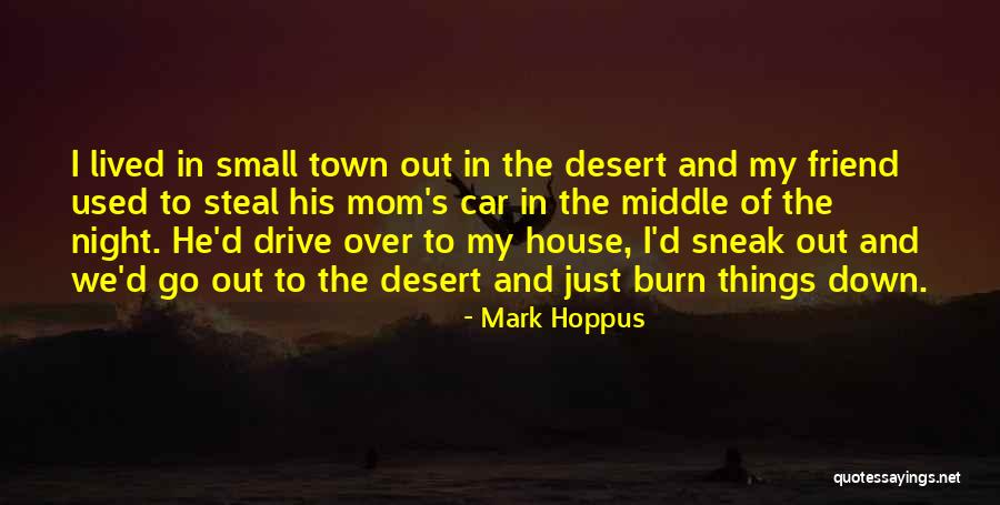 Ulmas Plokstes Quotes By Mark Hoppus Ulmas Plokstes Quotes By Mark Hoppus