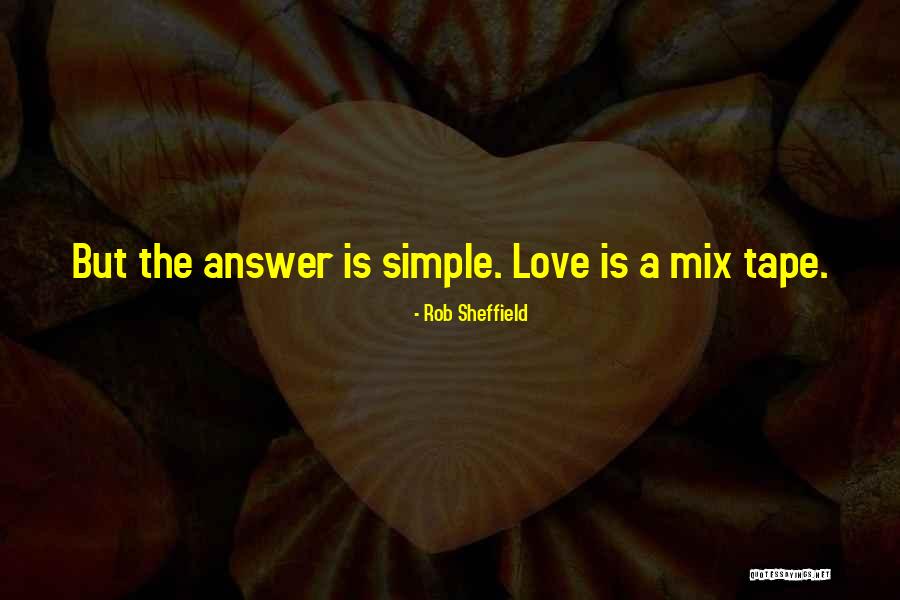 Ulmen Kreis Quotes By Rob Sheffield Ulmen Kreis Quotes By Rob Sheffield
