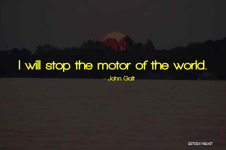 Ulmen Mein Quotes By John Galt Ulmen Mein Quotes By John Galt